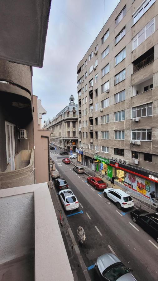 Imob Bibi House Universitate Bukarest Exterior foto