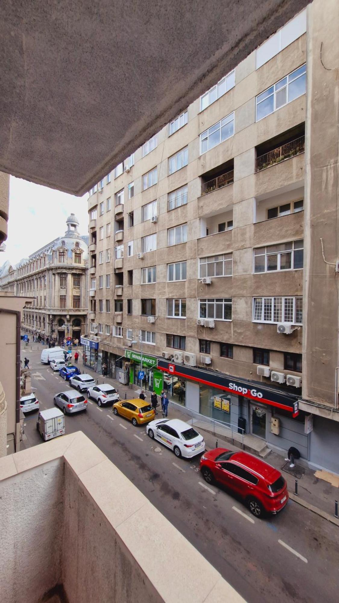 Imob Bibi House Universitate Bukarest Exterior foto